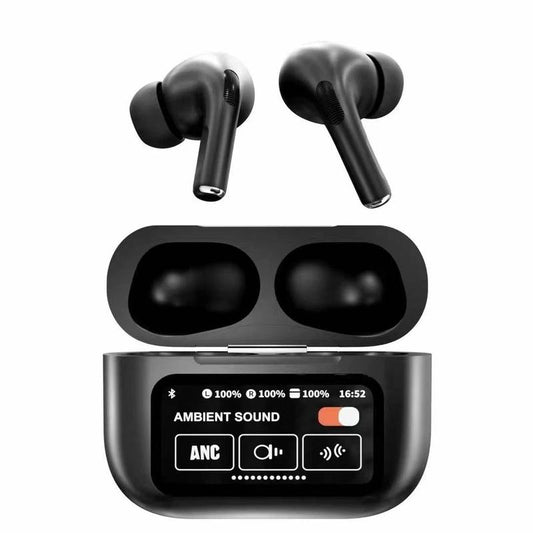 A9 pro 2 earbuds with screen